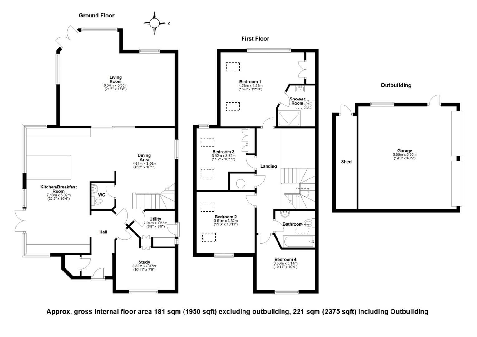 Property details for Barton Road, Haslingfield, Cambridge Offers In
